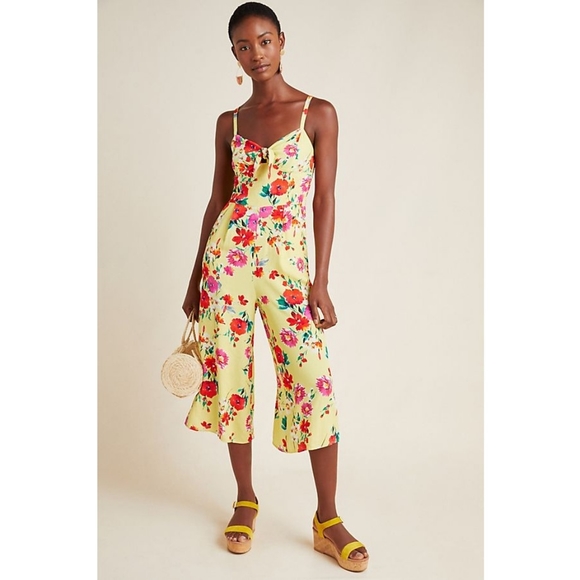 Anthropologie Pants - Anthropologie Yumi Kim Milan Jumpsuit